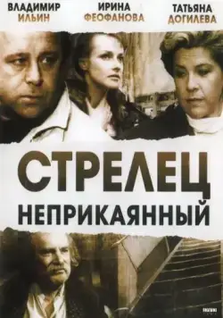 Постер: Стрелец неприкаянный (1993)