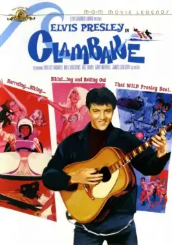 Постер: Пикник у моря / Clambake (1967)