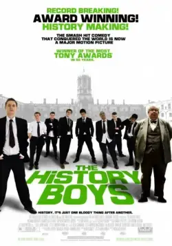 Постер: Любители истории / The History Boys (2006)
