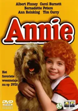 Постер: Энни / Annie (1982)