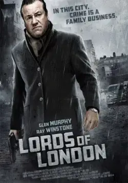 Постер: Короли Лондона / Lords of London (2013)