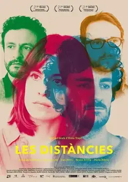 Постер: Расстояния / Les distàncies (2018)