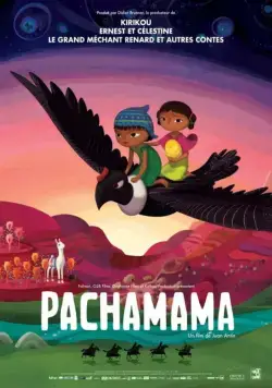 Постер: Пачамама / Pachamama (2018)