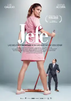 Постер: Босс / Jefe (2018)