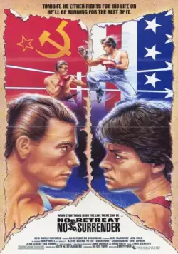 Постер: Не отступать и не сдаваться / Karate Tiger (1986)