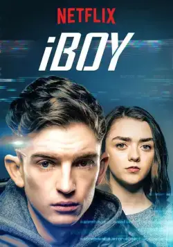 Постер: iБой / iBoy (2016)