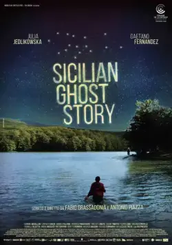 Постер: Сицилийская история призраков / Sicilian Ghost Story (2017)