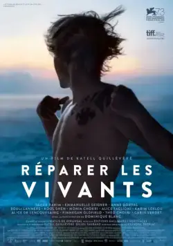 Постер: Лечить живых / Réparer les vivants (2016)