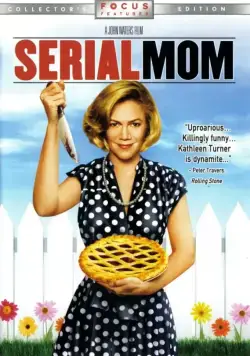 Постер: Мамочка-маньячка-убийца / Serial Mom (1994)