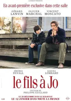 Постер: Сын Джо / Le fils à Jo (2011)
