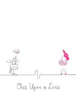 Постер: Линейная история / Once Upon a Line (2016)