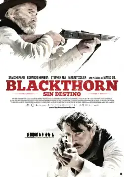 Постер: Блэкторн / Blackthorn (2011)