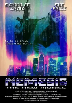 Постер: Немезида 5: Новая модель / Nemesis 5: The New Model (2017)