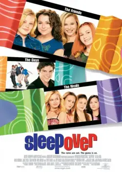 Постер: Ночная тусовка / Sleepover (2004)