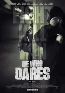 Постер: Тот, кто посмеет / He Who Dares (2014)