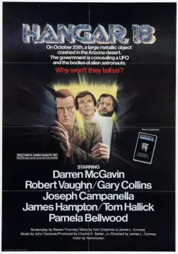 Постер: Ангар 18 / Invasion Force (1980)