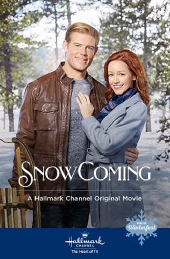 Постер: Снежный бал / SnowComing (2019)