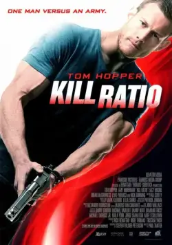 Постер: Ранг убийцы / Kill Ratio (2016)