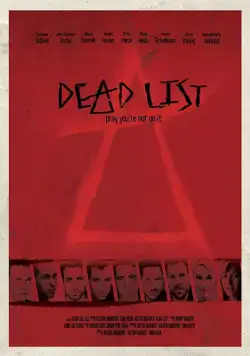 Постер: Смертельный список / Dead List (2018)