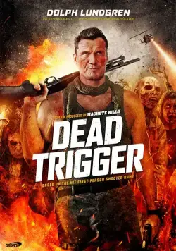 Постер: Осечка / Dead Trigger (2017)
