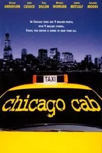 Постер: Адское такси / Chicago Cab (1997)