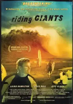 Постер: Верхом на великанах / Riding Giants (2004)