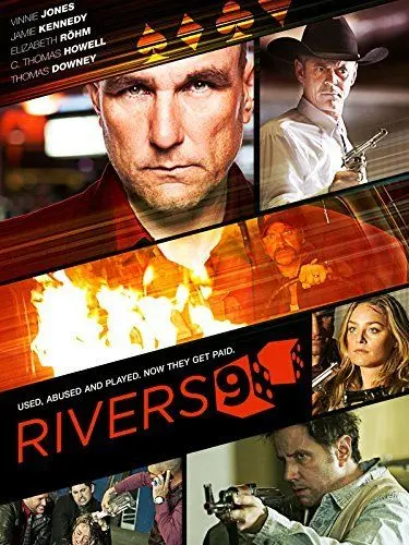Постер: Ривер 9 / Rivers 9 (2015)