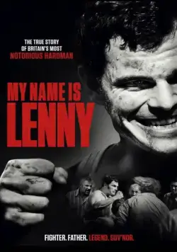 Постер: Меня зовут Ленни / My Name Is Lenny (2016)