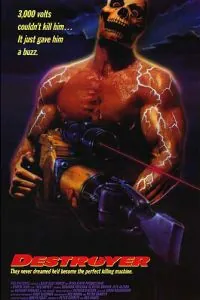 Постер: Истребитель / Destroyer (1988)