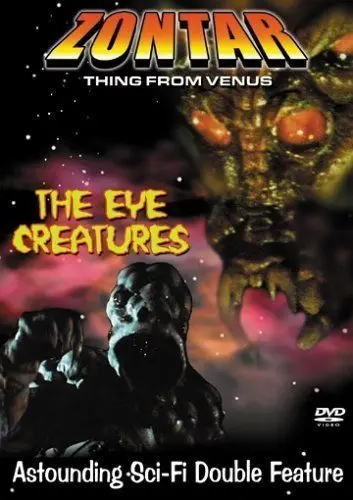 Постер: Глазастые существа / The Eye Creatures (1965)