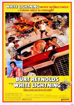 Постер: Белая молния / White Lightning (1973)