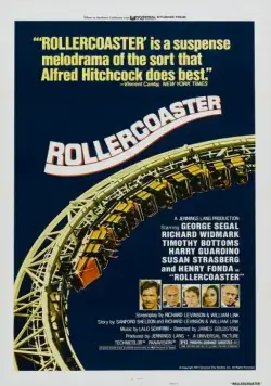Постер: Русские горы / Rollercoaster (1977)
