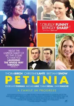 Постер: Петуния / Petunia (2012)