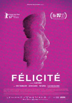 Постер: Фелисите / Félicité (2017)