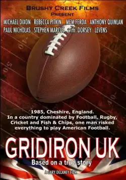 Постер: Американский футбол / Gridiron UK (2016)