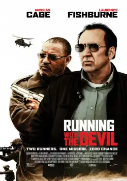 Постер: Кокаиновый барон / Running with the Devil (2019)