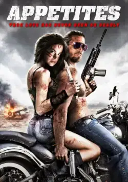 Постер: Аппетиты / Appetites (2015)