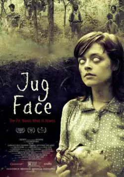 Постер: Жертвенный лик / Jug Face (2013)