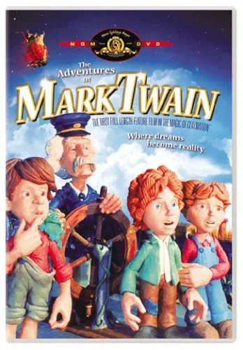 Постер: Приключения Марка Твена / The Adventures of Mark Twain (1985)