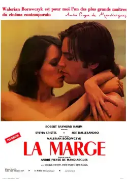 Постер: Эмануэль 77 / La marge (1976)