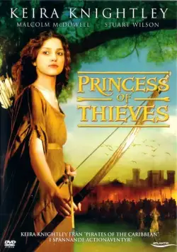 Постер: Дочь Робин Гуда: Принцесса воров / Princess of Thieves (2001)