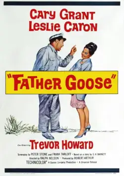 Постер: Папаша Гусь / Father Goose (1964)