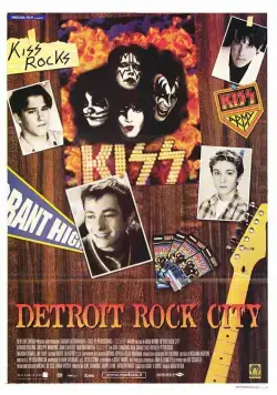 Постер: Детройт – город рока / Detroit Rock City (1999)