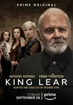 Постер: Король Лир / King Lear (2018)