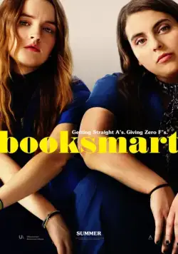 Постер: Образование / Booksmart (2019)