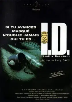 Постер: Удостоверение / I.D. (1995)