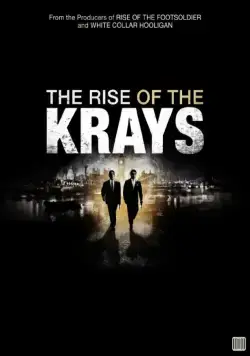 Постер: Восхождение Крэйсов / The Rise of the Krays (2015)