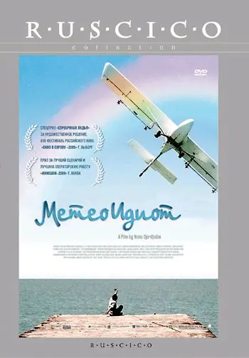 Постер: Метеоидиот (2008)