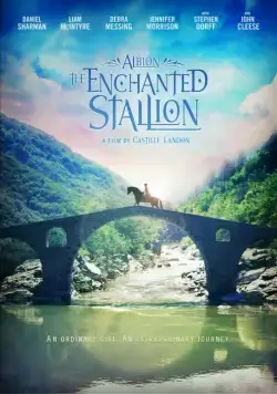 Постер: Альбион: Заколдованный жеребец / Albion: The Enchanted Stallion (2016)