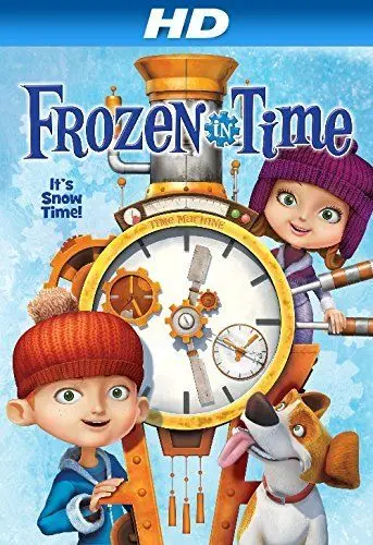 Постер: Застрявшие во времени / Frozen in Time (2014)